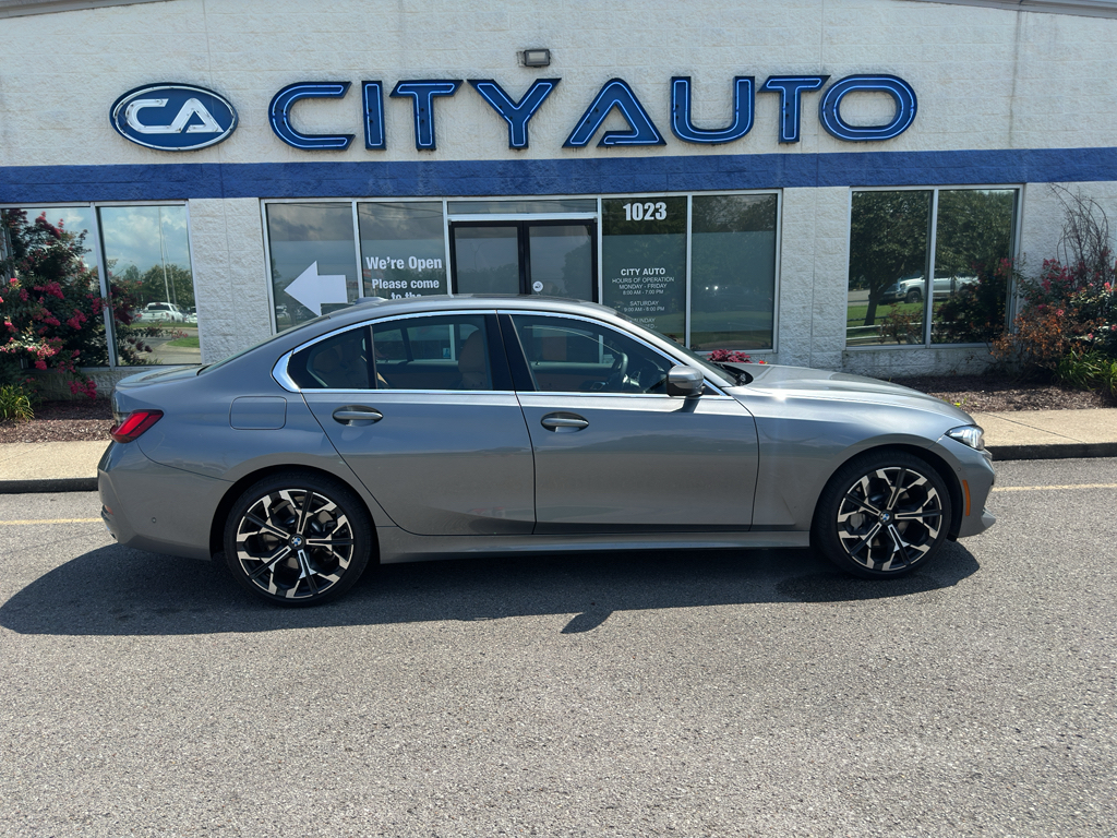 Used 2025 BMW 3 series Sedan