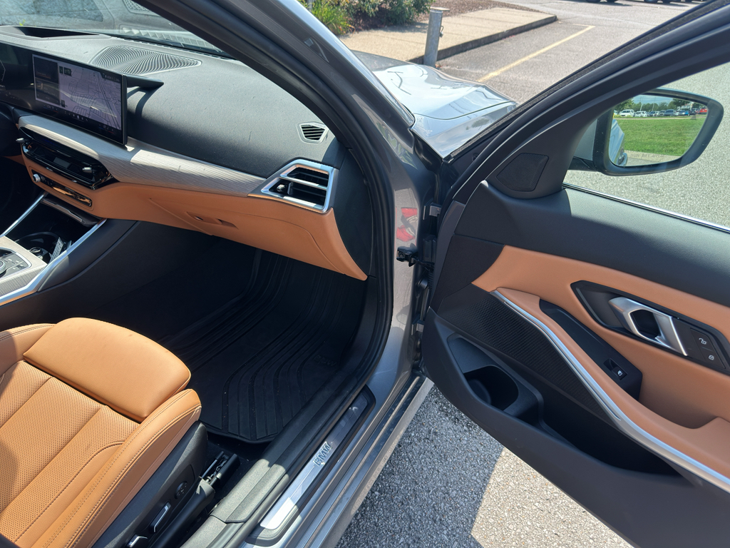 Used 2025 BMW 3 series Sedan