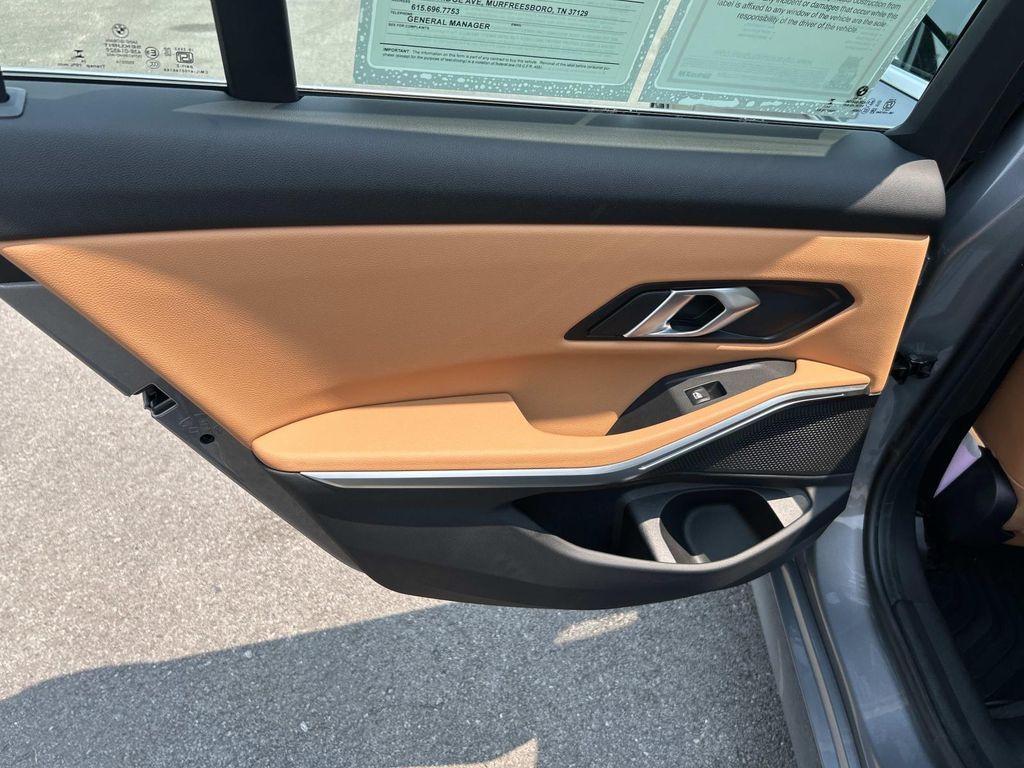 Used 2025 BMW 3 series Sedan