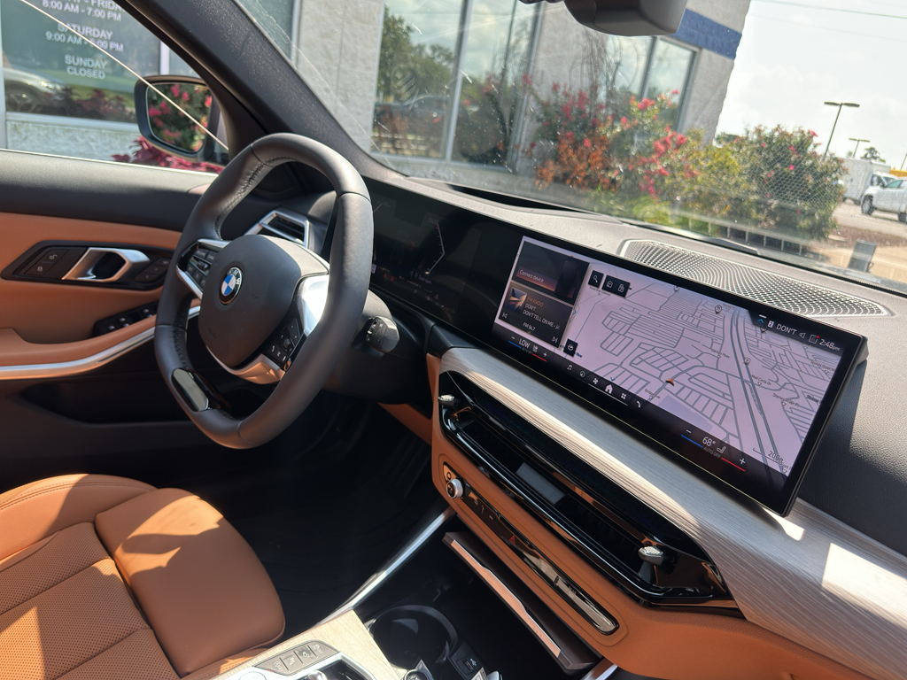 Used 2025 BMW 3 series Sedan