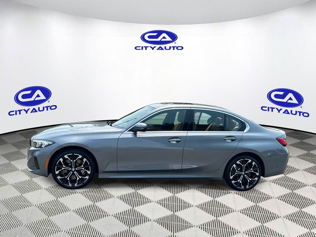 Used 2025 BMW 3 series Sedan