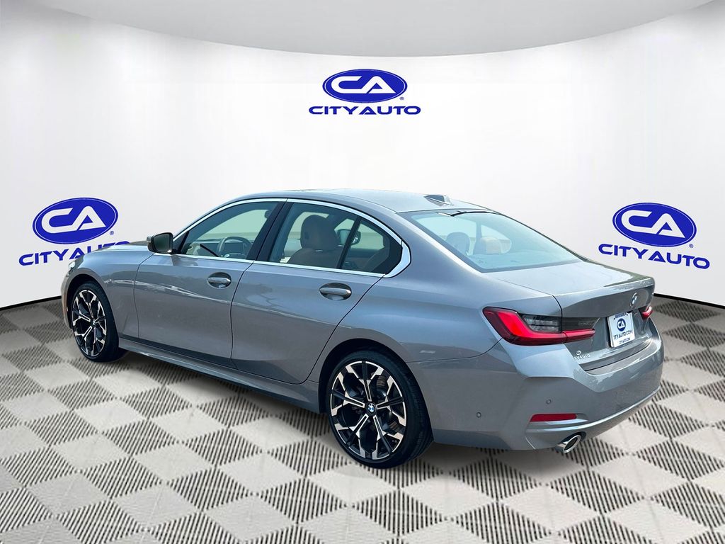 Used 2025 BMW 3 series Sedan