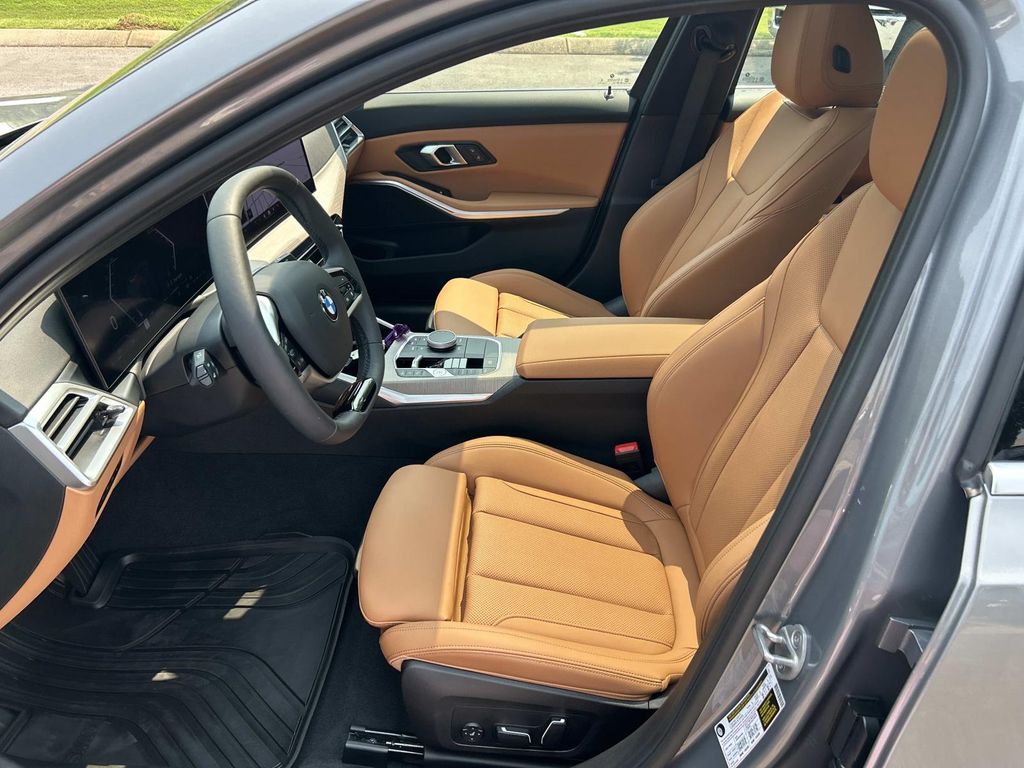 Used 2025 BMW 3 series Sedan