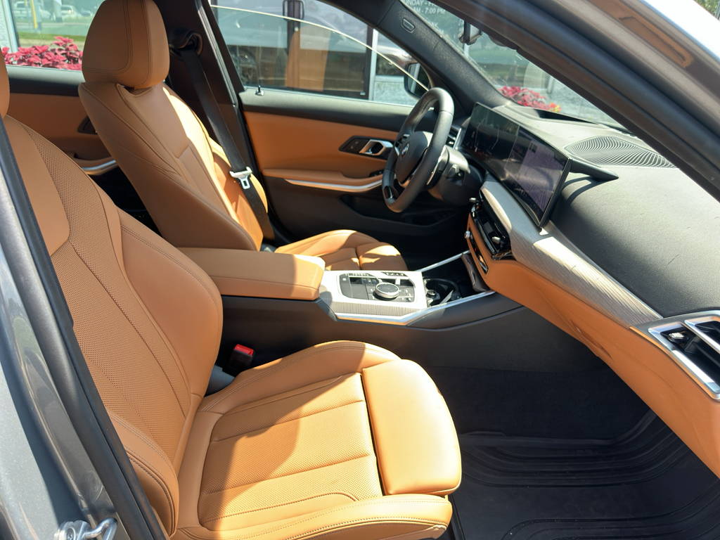 Used 2025 BMW 3 series Sedan