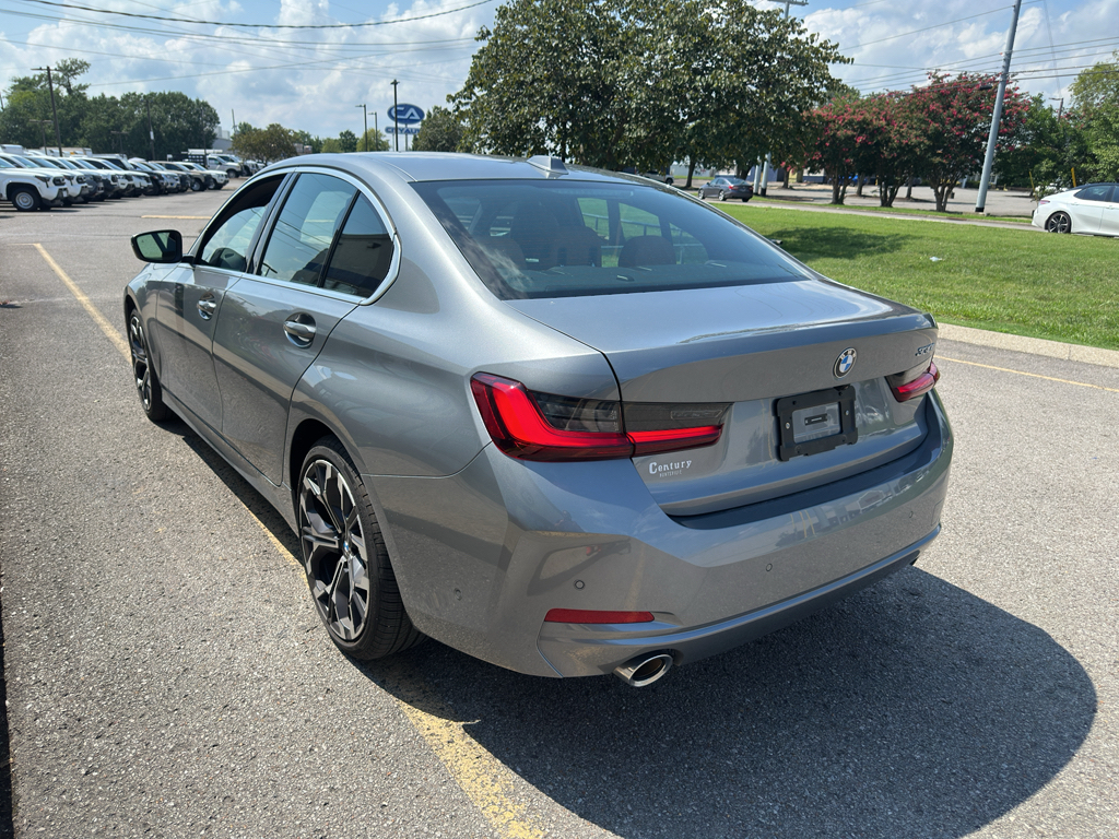 Used 2025 BMW 3 series Sedan
