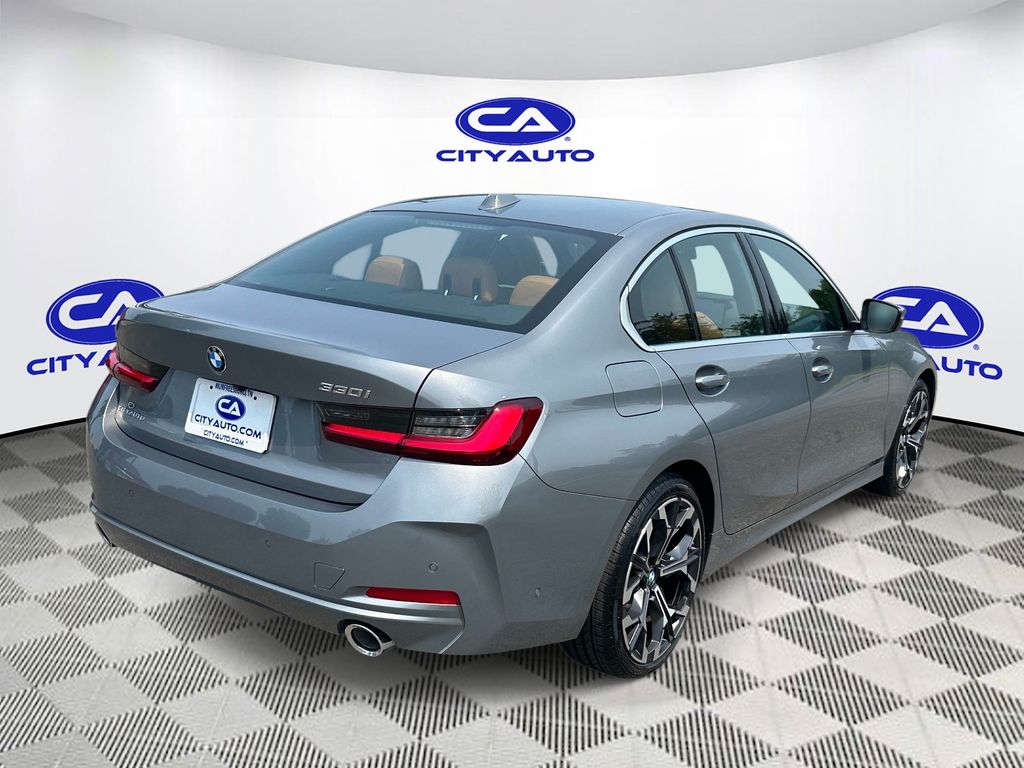 Used 2025 BMW 3 series Sedan