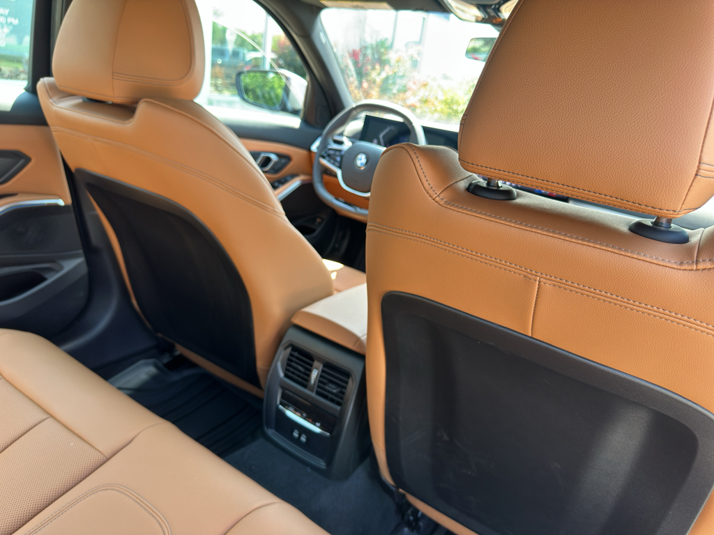 Used 2025 BMW 3 series Sedan