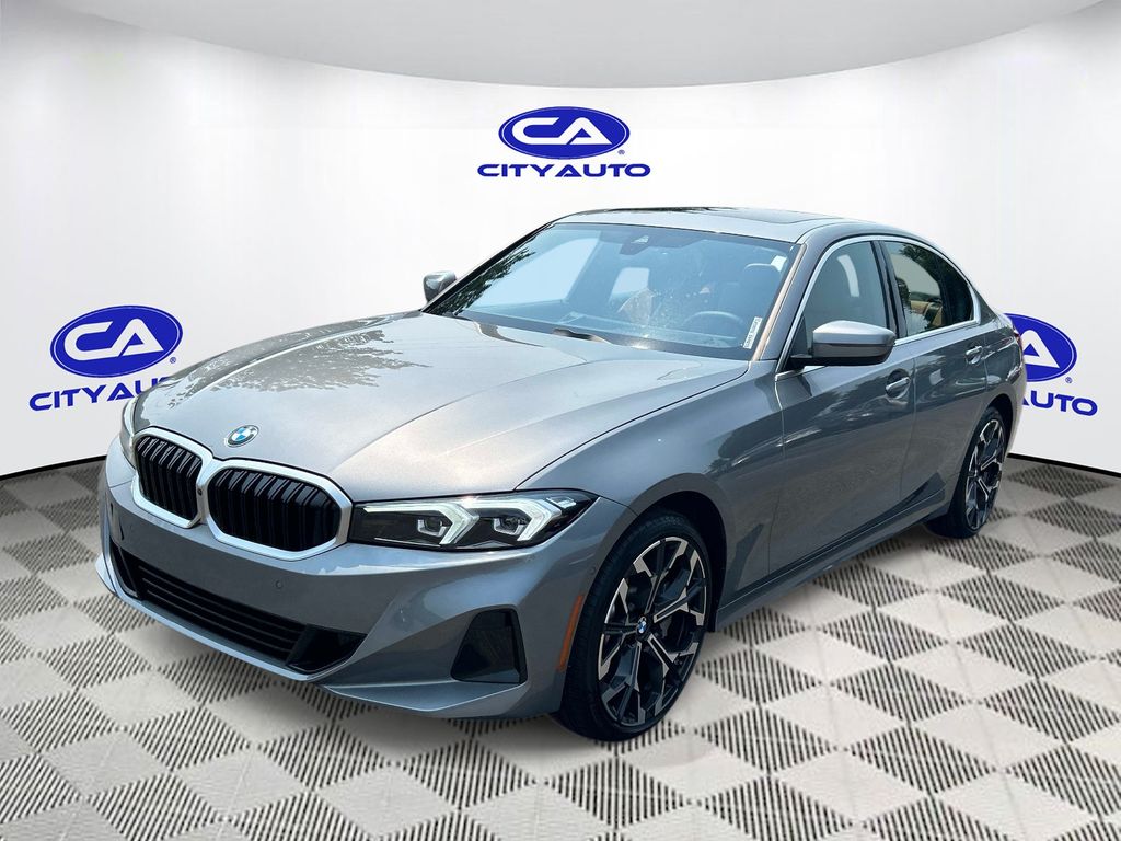 Used 2025 BMW 3 series Sedan