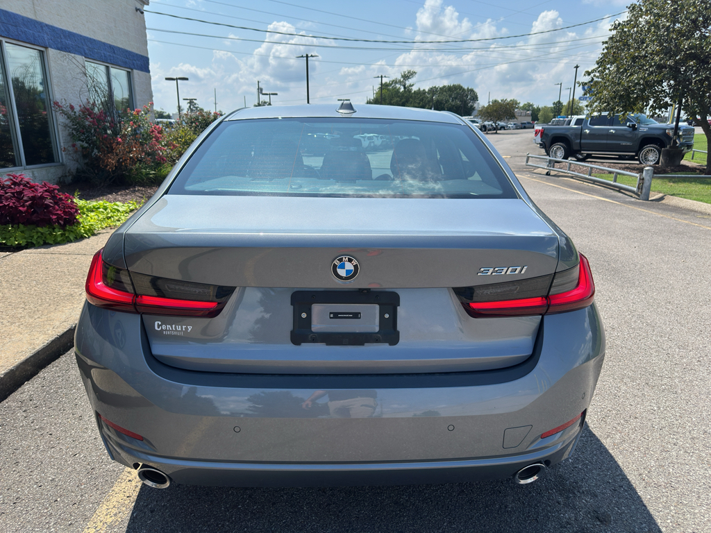 Used 2025 BMW 3 series Sedan