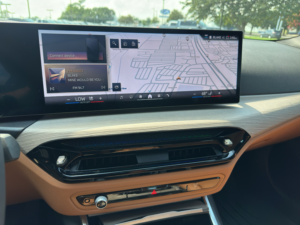 Used 2025 BMW 3 series Sedan