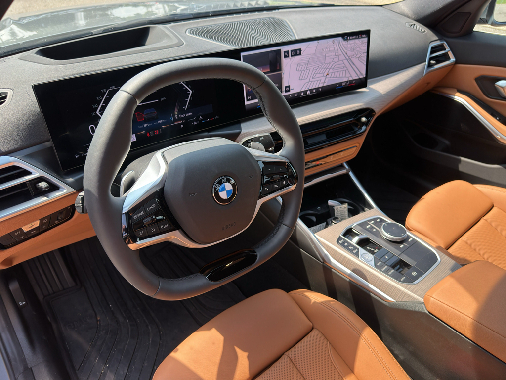 Used 2025 BMW 3 series Sedan