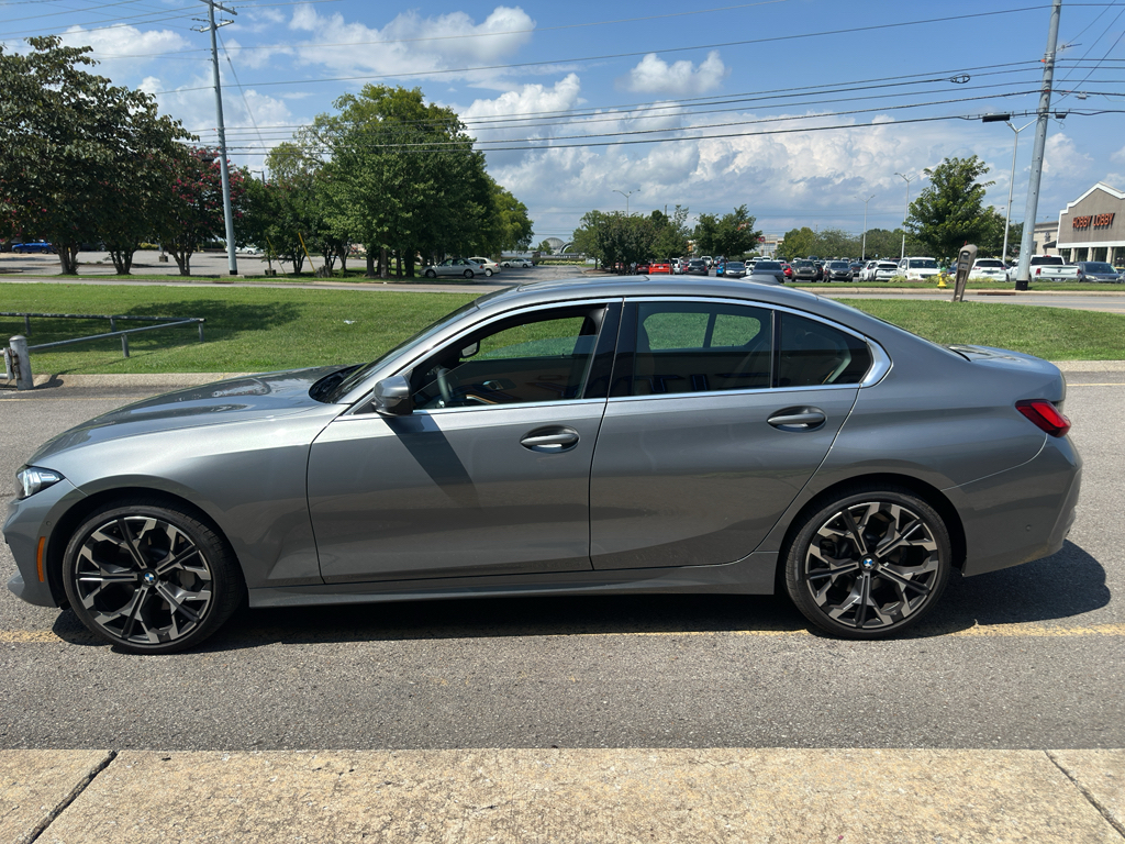 Used 2025 BMW 3 series Sedan