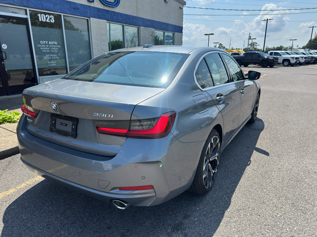 Used 2025 BMW 3 series Sedan