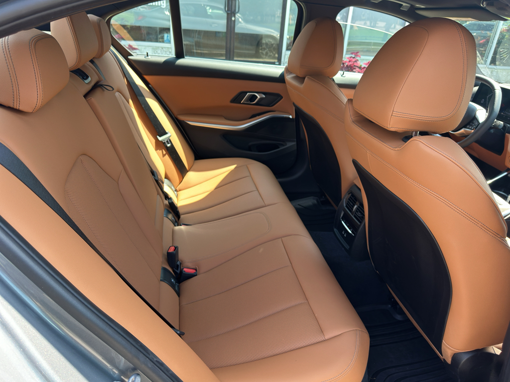 Used 2025 BMW 3 series Sedan