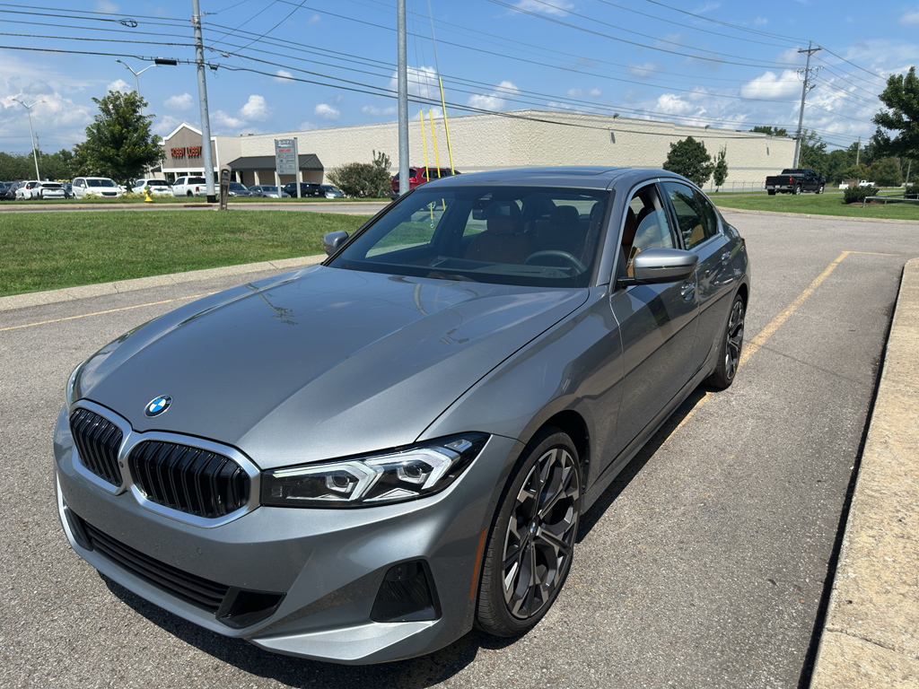 Used 2025 BMW 3 series Sedan