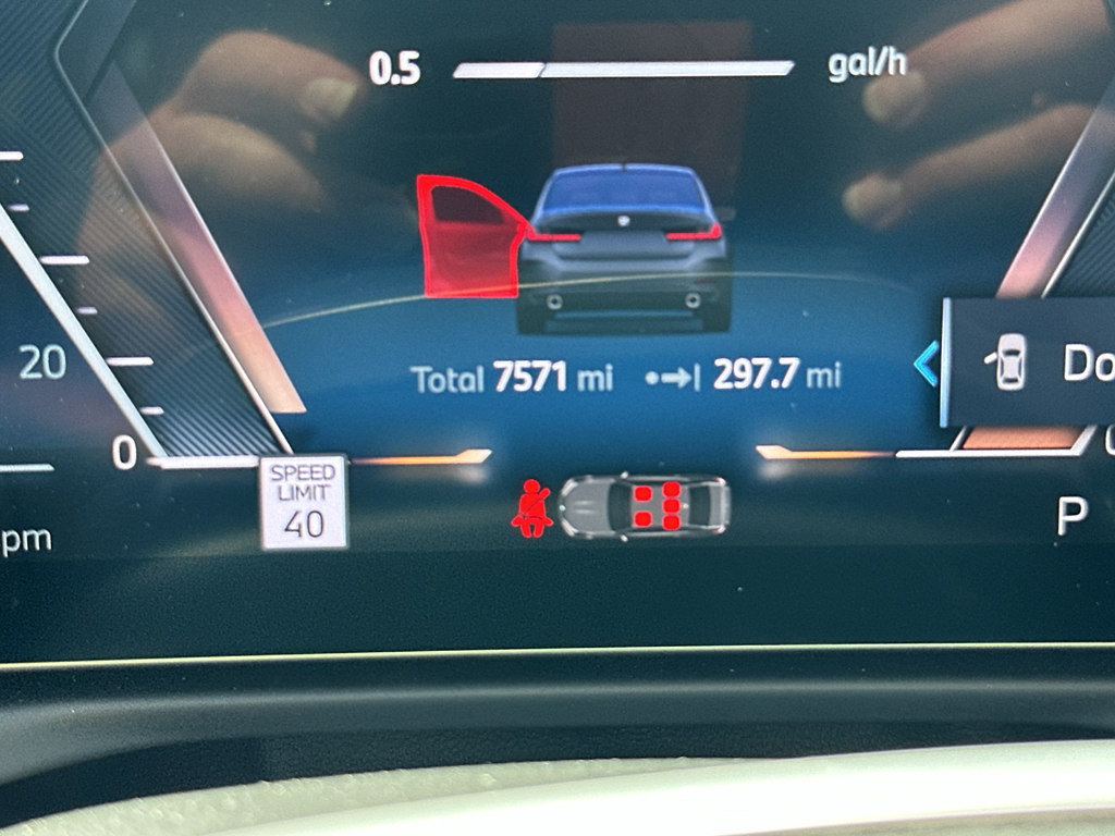 Used 2025 BMW 3 series Sedan