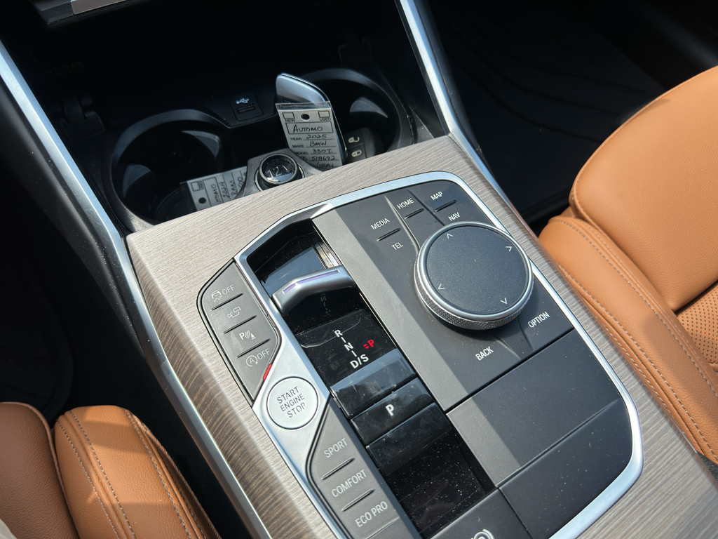 Used 2025 BMW 3 series Sedan