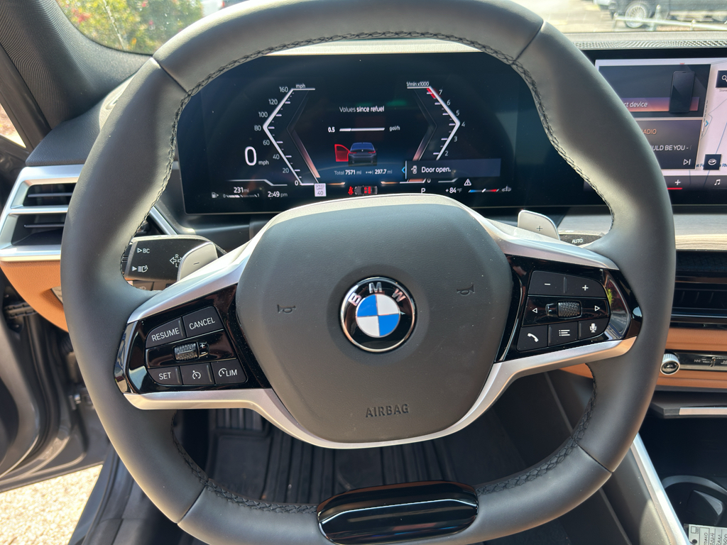 Used 2025 BMW 3 series Sedan