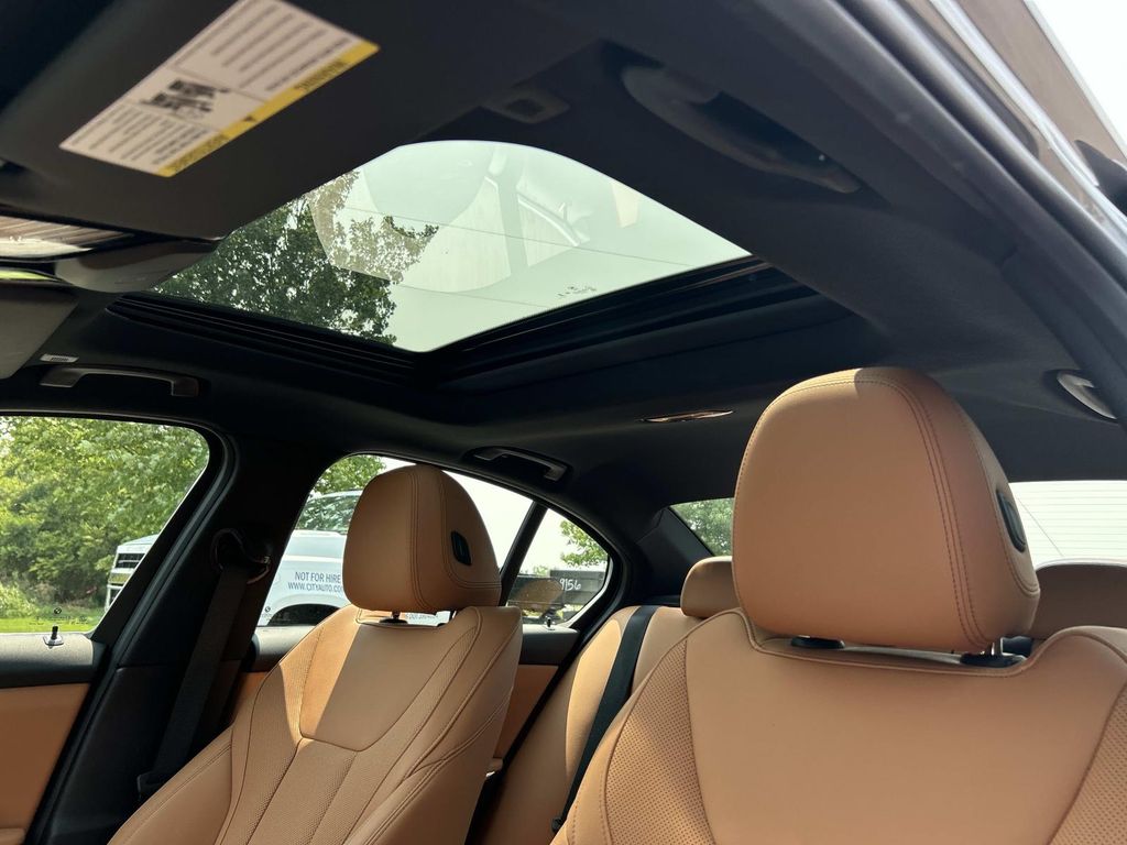 Used 2025 BMW 3 series Sedan
