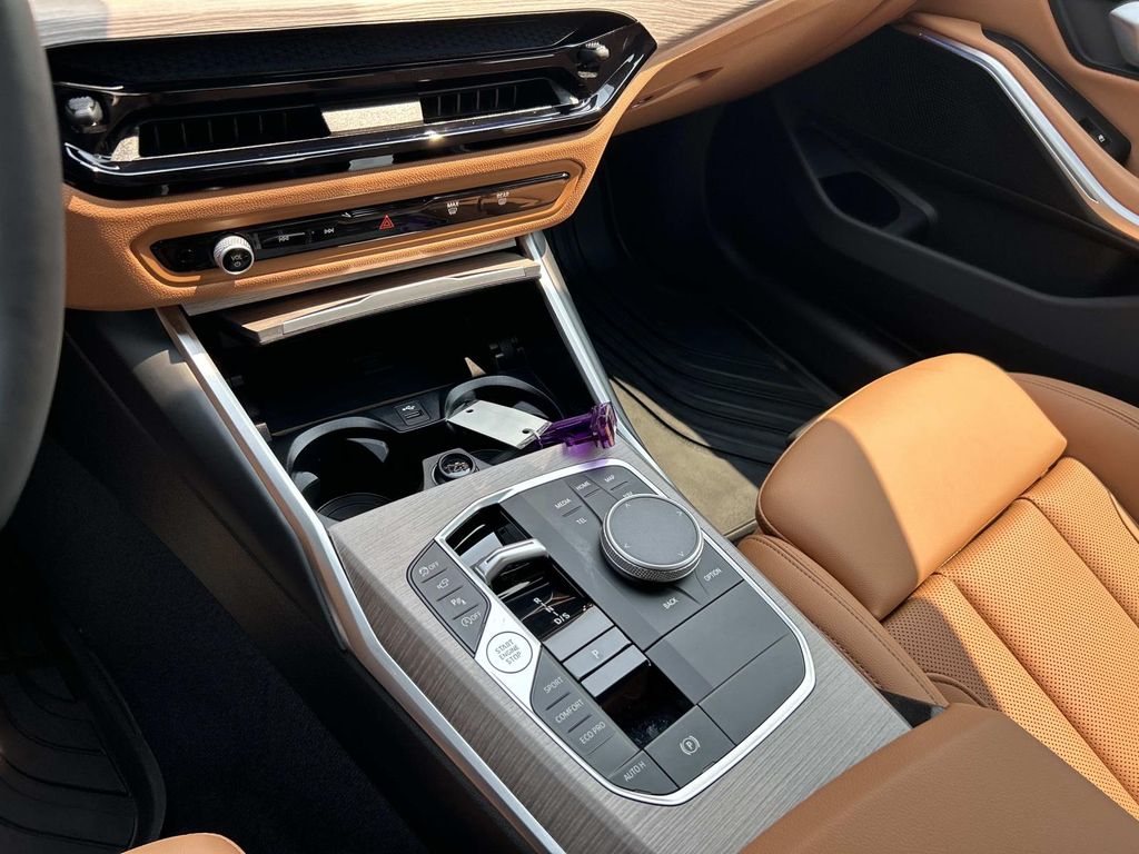 Used 2025 BMW 3 series Sedan