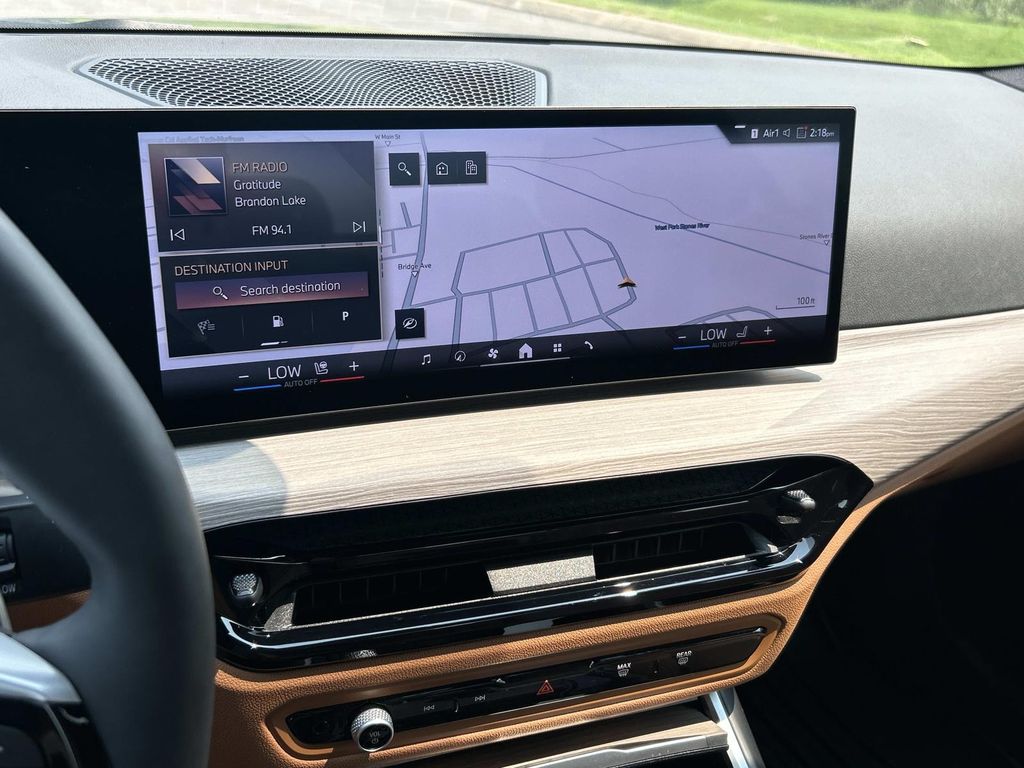 Used 2025 BMW 3 series Sedan