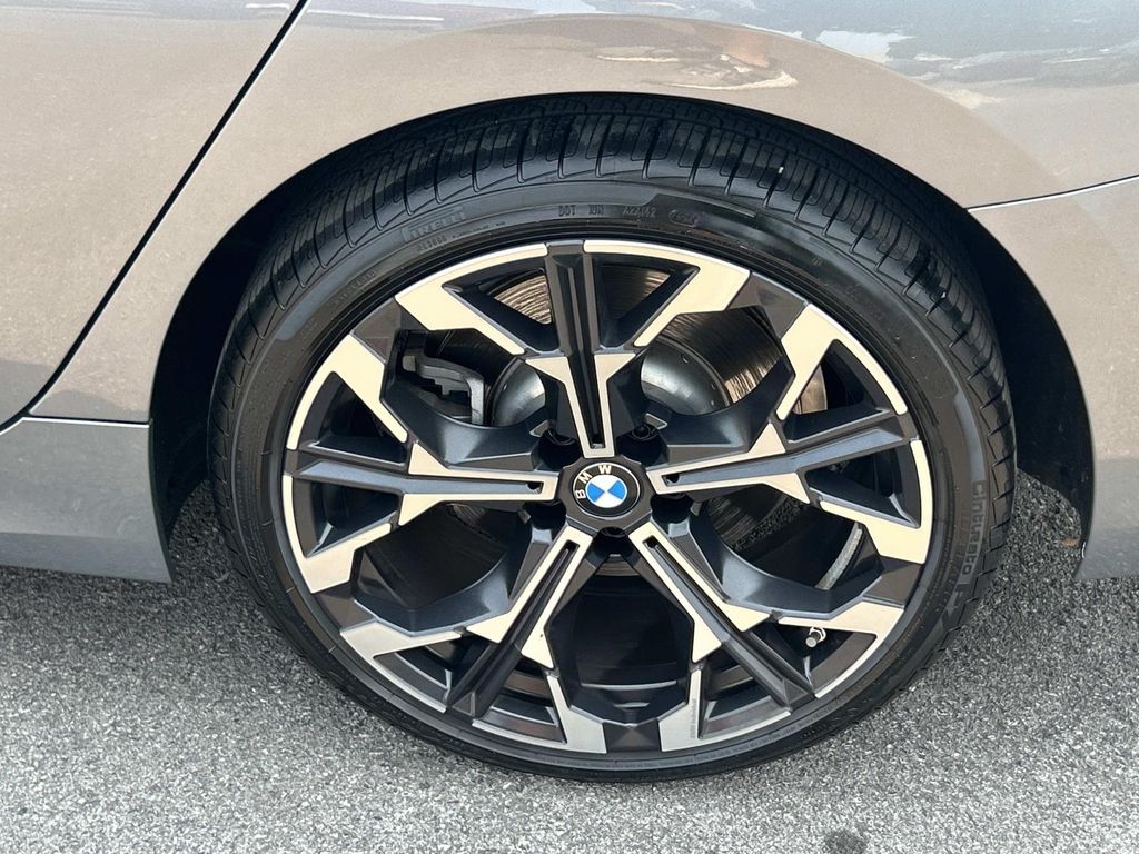 Used 2025 BMW 3 series Sedan