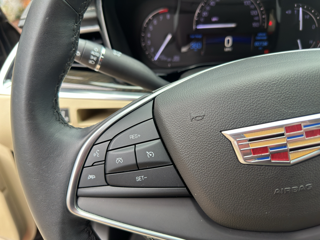 Used 2017 Cadillac XT5 SUV