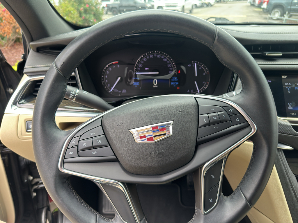 Used 2017 Cadillac XT5 SUV