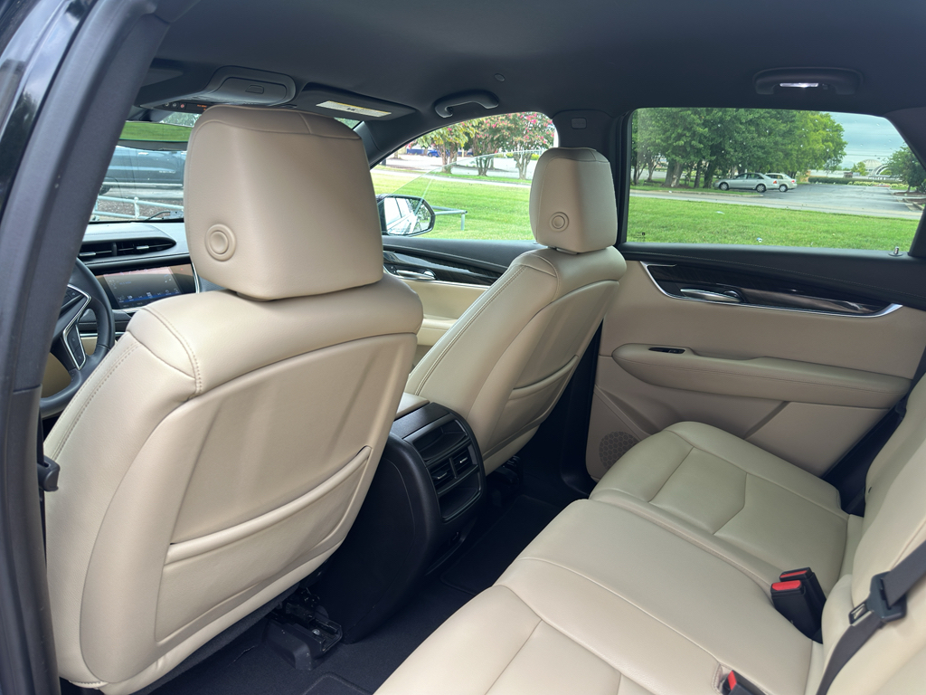 Used 2017 Cadillac XT5 SUV