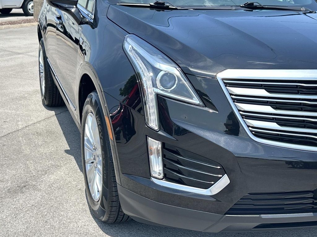 Used 2017 Cadillac XT5 SUV