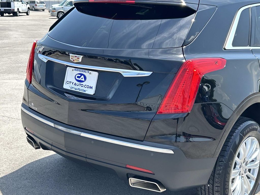 Used 2017 Cadillac XT5 SUV