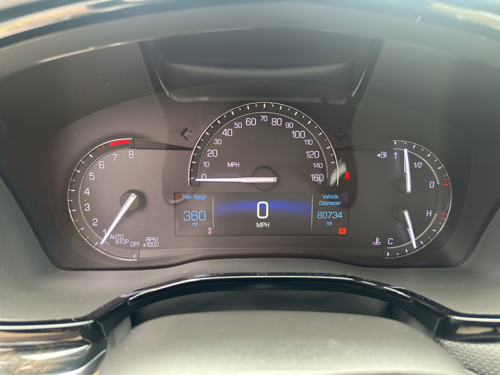 Used 2017 Cadillac XT5 SUV