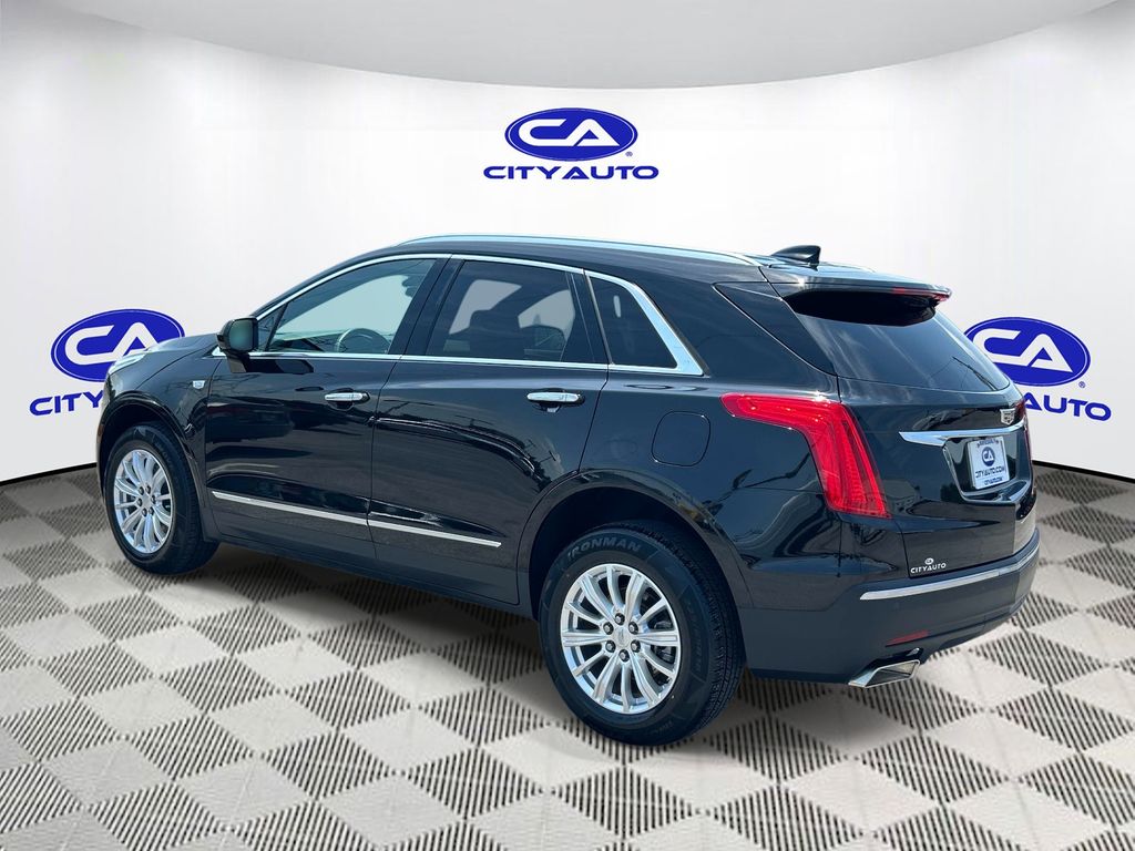 Used 2017 Cadillac XT5 SUV