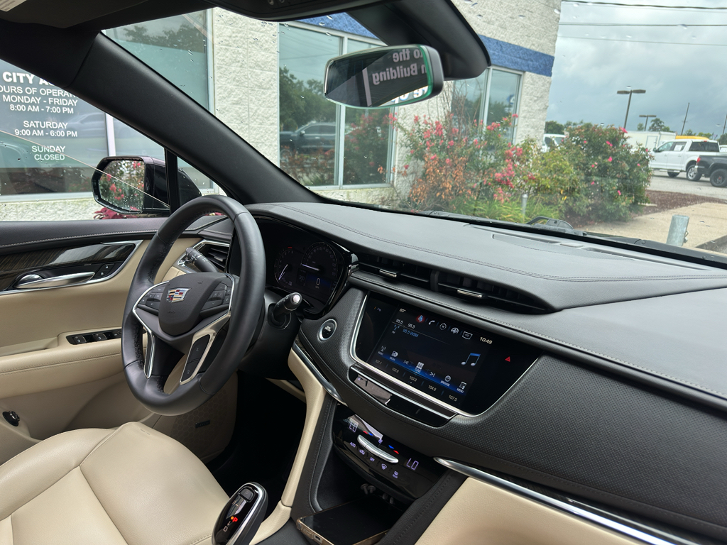 Used 2017 Cadillac XT5 SUV