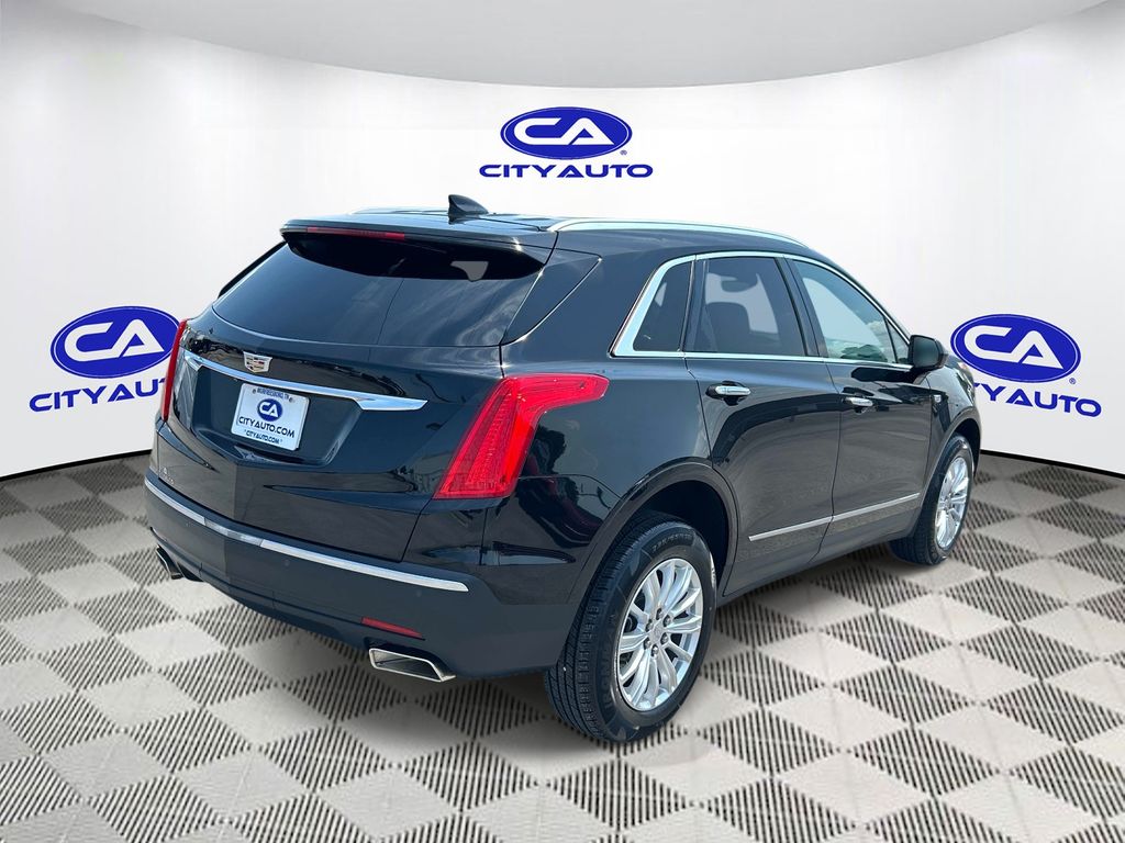 Used 2017 Cadillac XT5 SUV