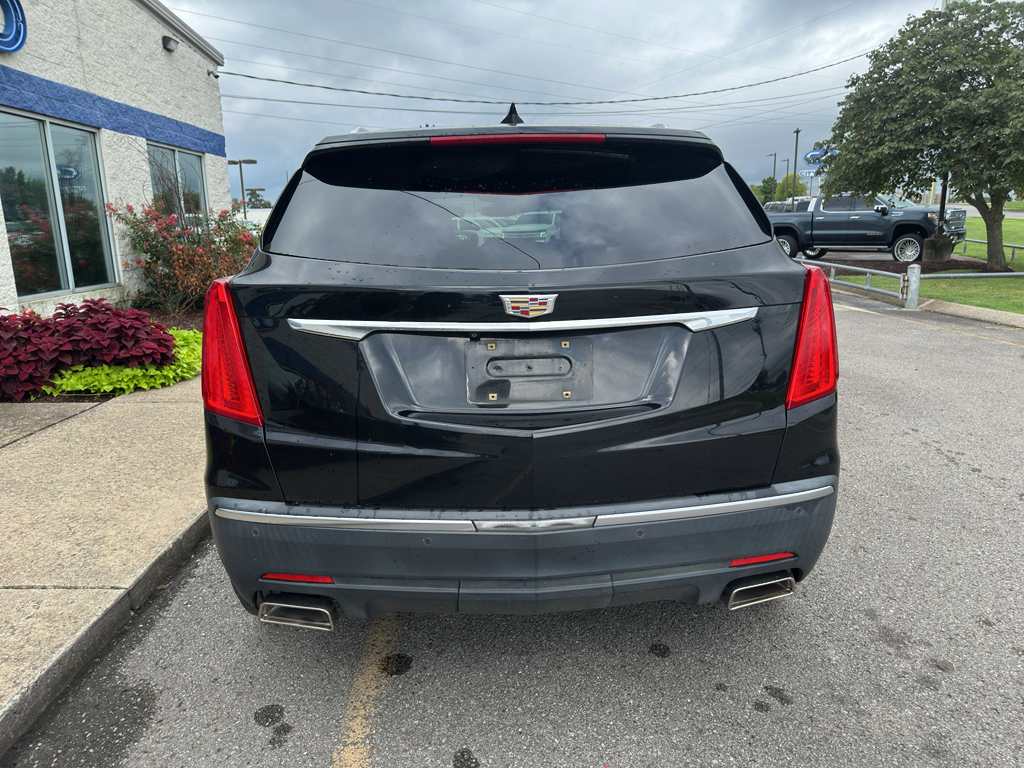 Used 2017 Cadillac XT5 SUV