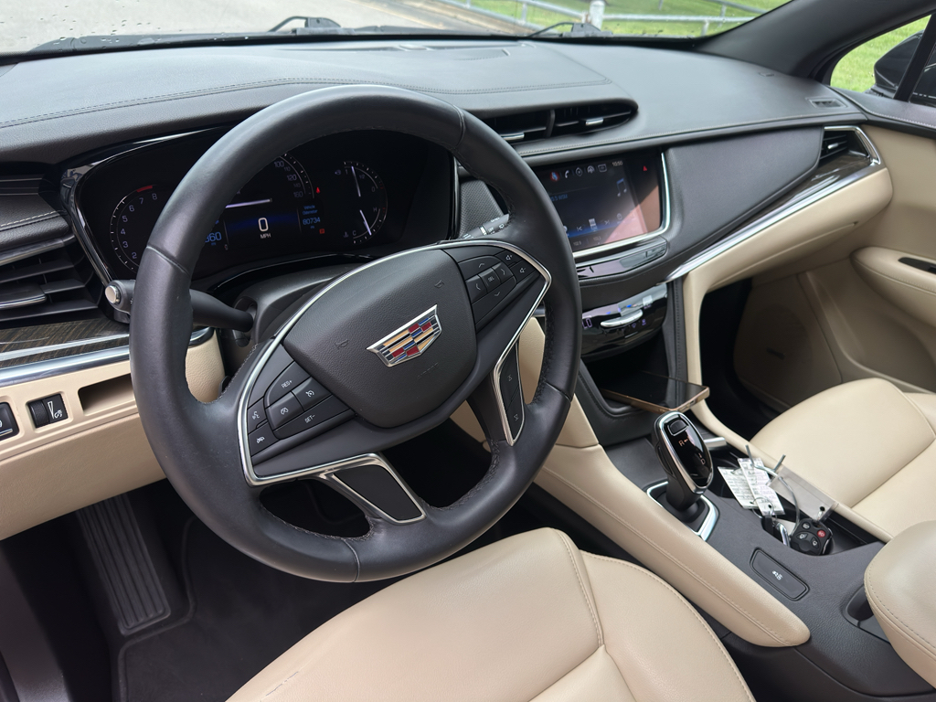 Used 2017 Cadillac XT5 SUV