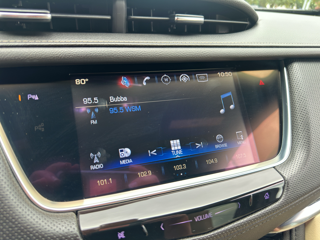 Used 2017 Cadillac XT5 SUV