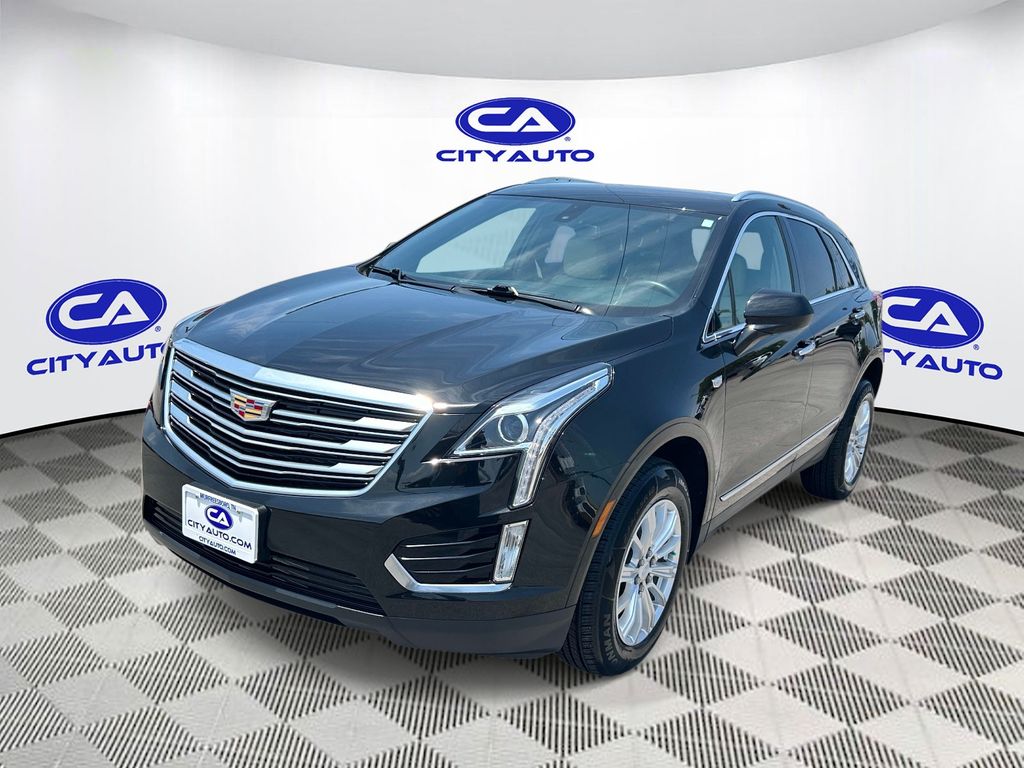Used 2017 Cadillac XT5 SUV