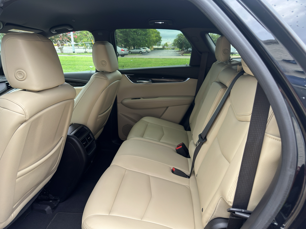 Used 2017 Cadillac XT5 SUV