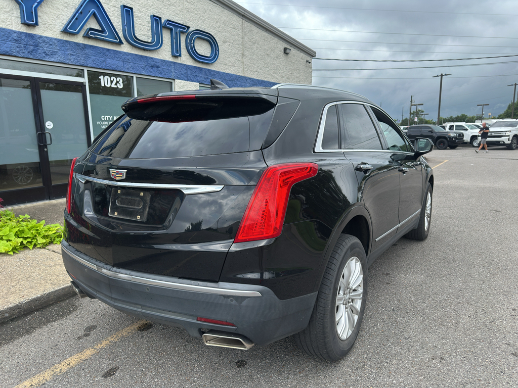 Used 2017 Cadillac XT5 SUV