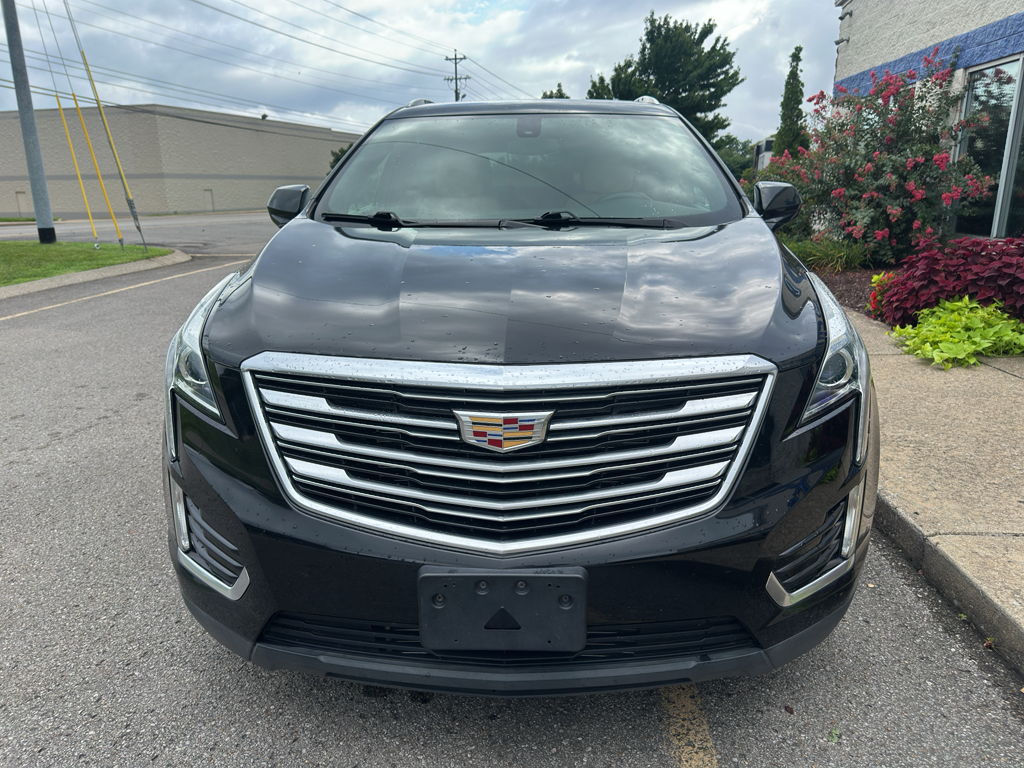 Used 2017 Cadillac XT5 SUV