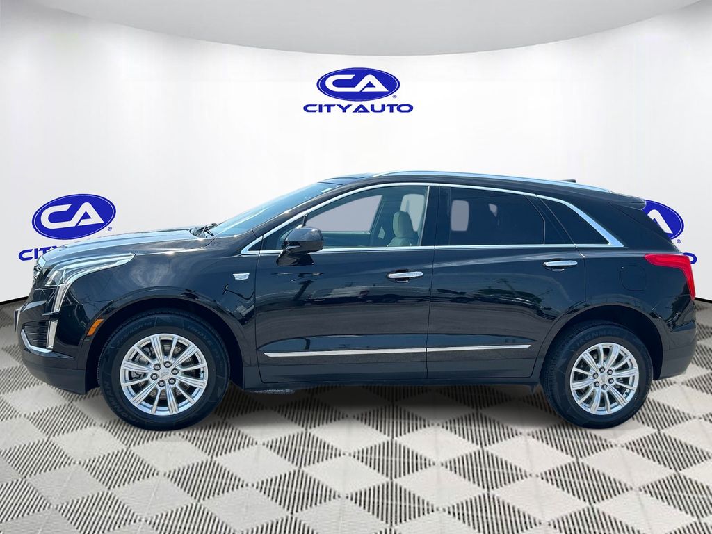 Used 2017 Cadillac XT5 SUV