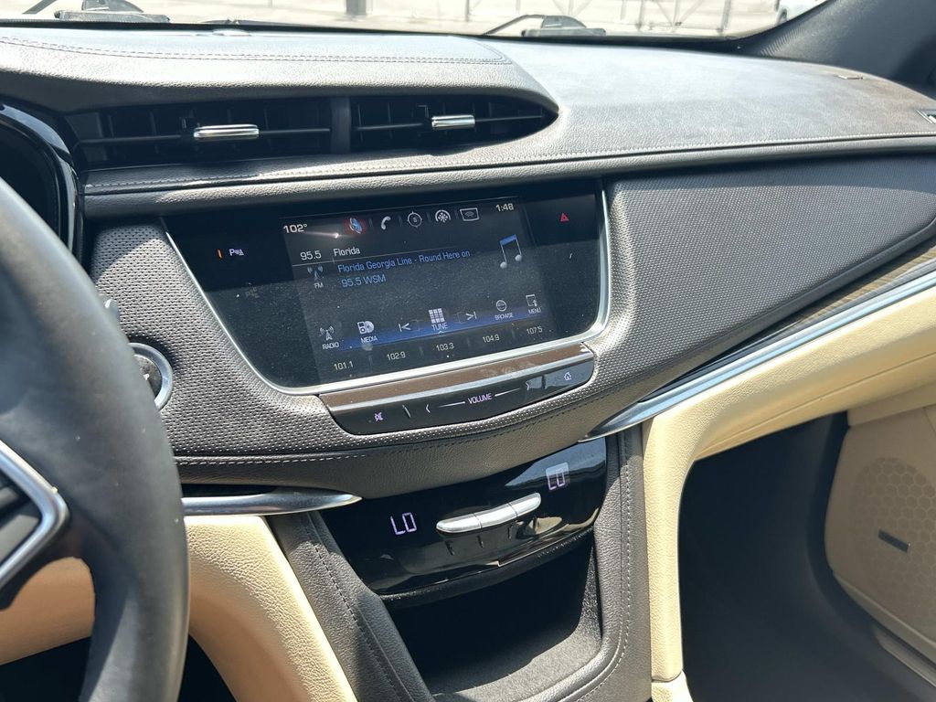 Used 2017 Cadillac XT5 SUV