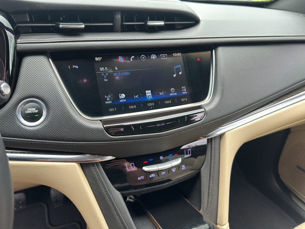 Used 2017 Cadillac XT5 SUV