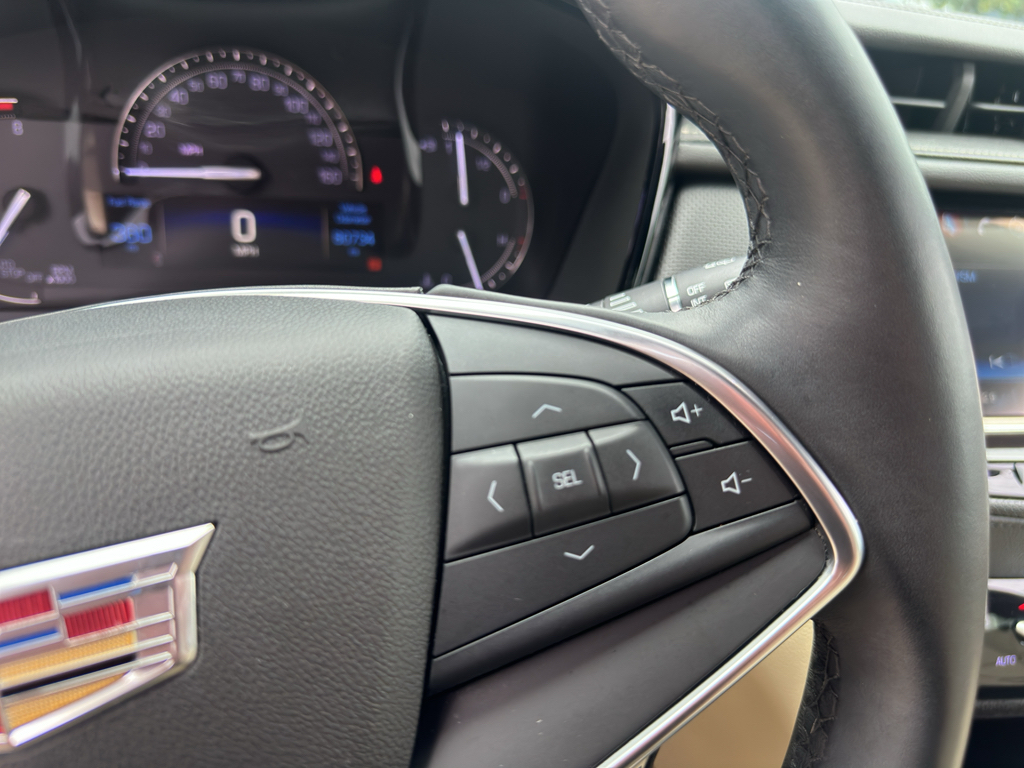 Used 2017 Cadillac XT5 SUV