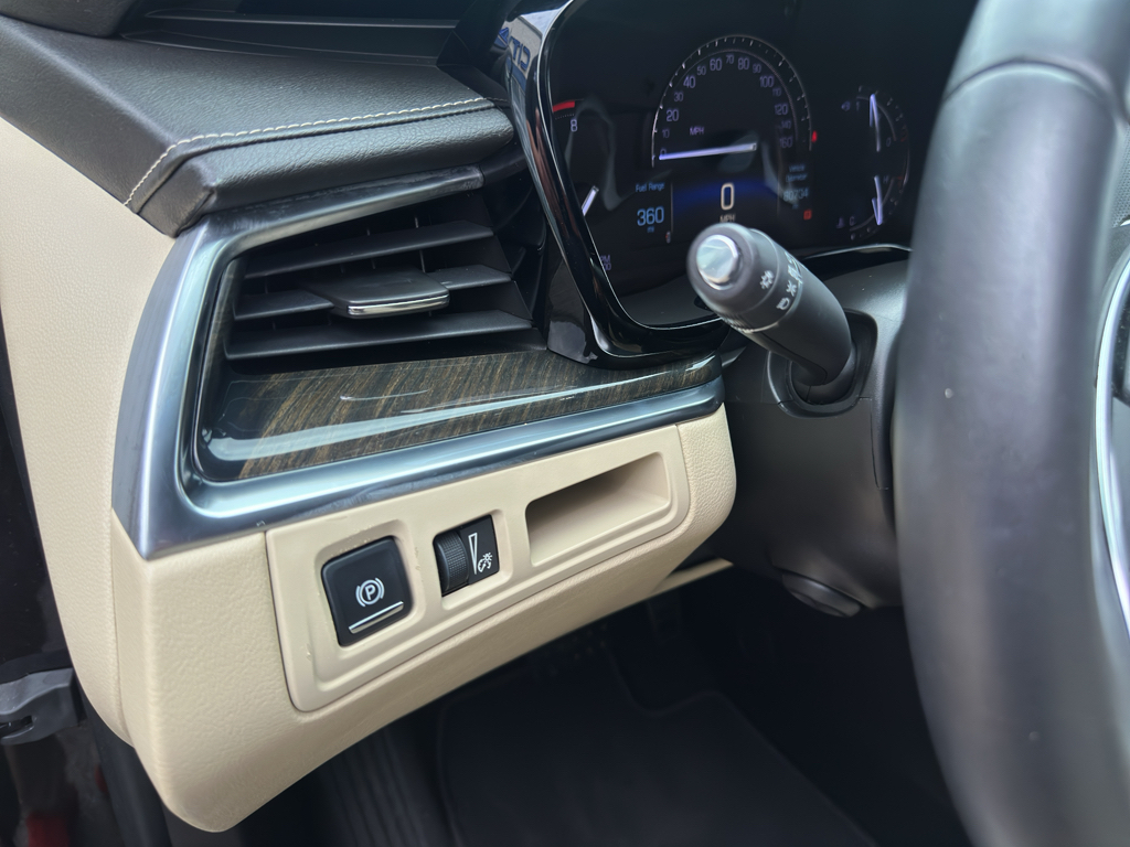 Used 2017 Cadillac XT5 SUV