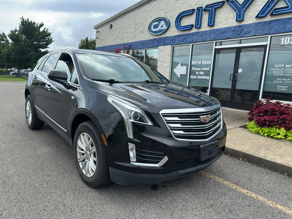 Used 2017 Cadillac XT5 SUV