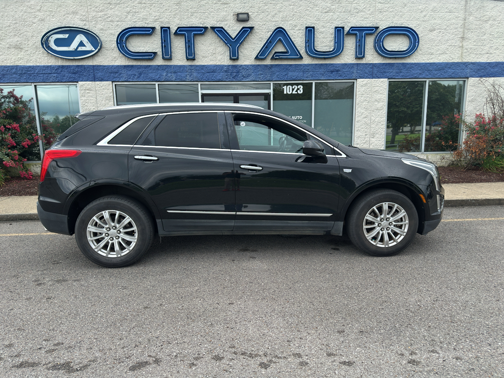 Used 2017 Cadillac XT5 SUV