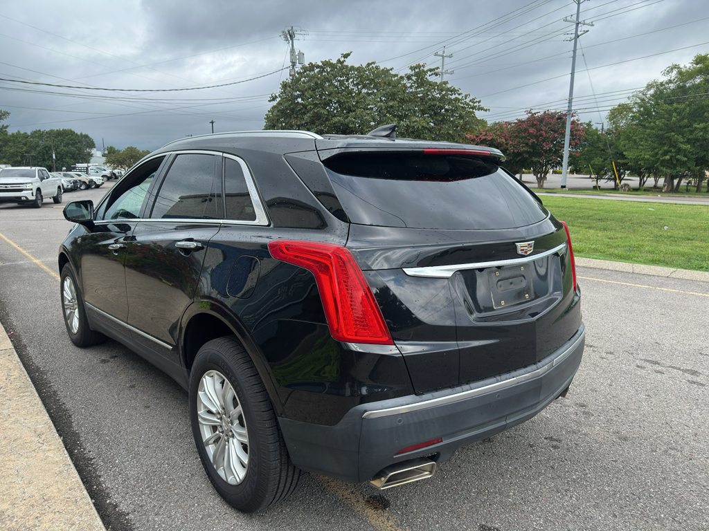 Used 2017 Cadillac XT5 SUV